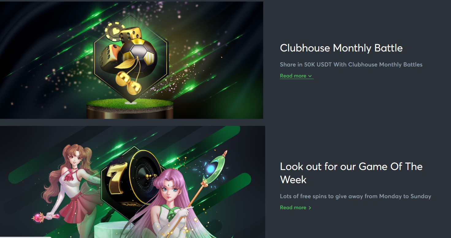 sportsbet.io casino kampanjer