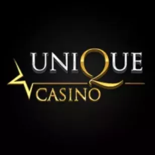 Logo for Unique Casino image
