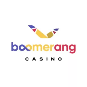 Logo image for Boomerang casino image