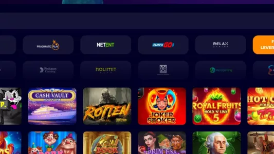 cosmic slot casino spillutvalg