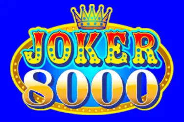 Joker 8000 Image Mobile Image