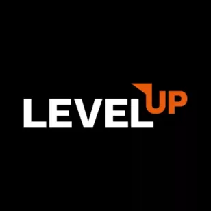 Logo image for Level up casino image