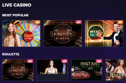 luckbox casino live spill