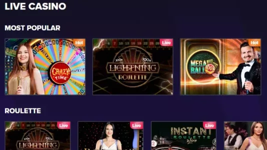 luckbox casino live spill