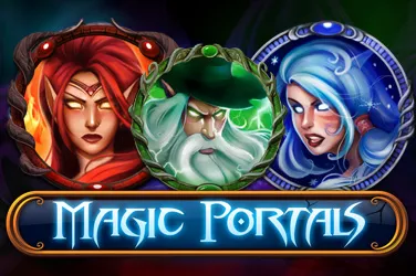 Magic Portals Image Mobile Image