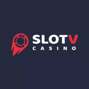 Logo image for SlotV Casino image