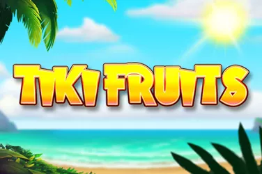 Tiki Fruits Image image