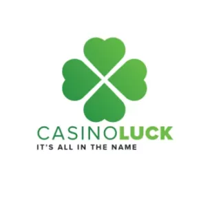 logo image for casino luck image