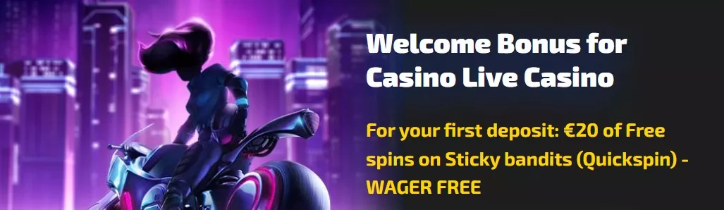 casinozer bonus