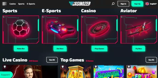 casinozer casino spillutvalg