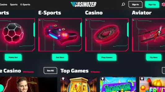 casinozer casino spillutvalg