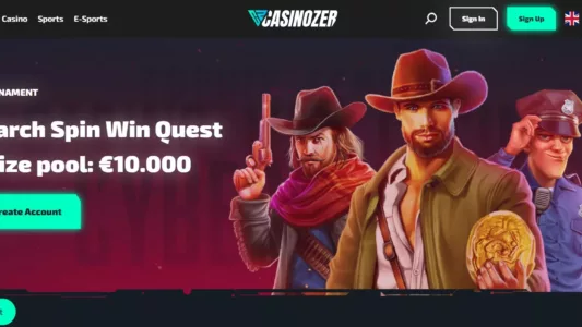 casinozer norge omtale