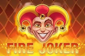 Fire Joker Image image
