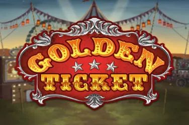 Golden Ticket Image Mobile Image