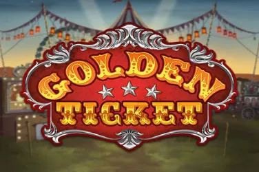 Golden Ticket Image image