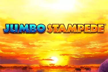 Jumbo Stampede Image image