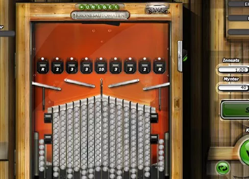 Kronesautomaten image