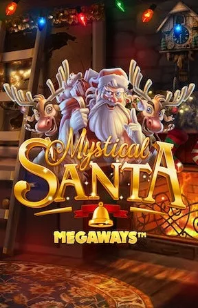 Mystical santa megaways image