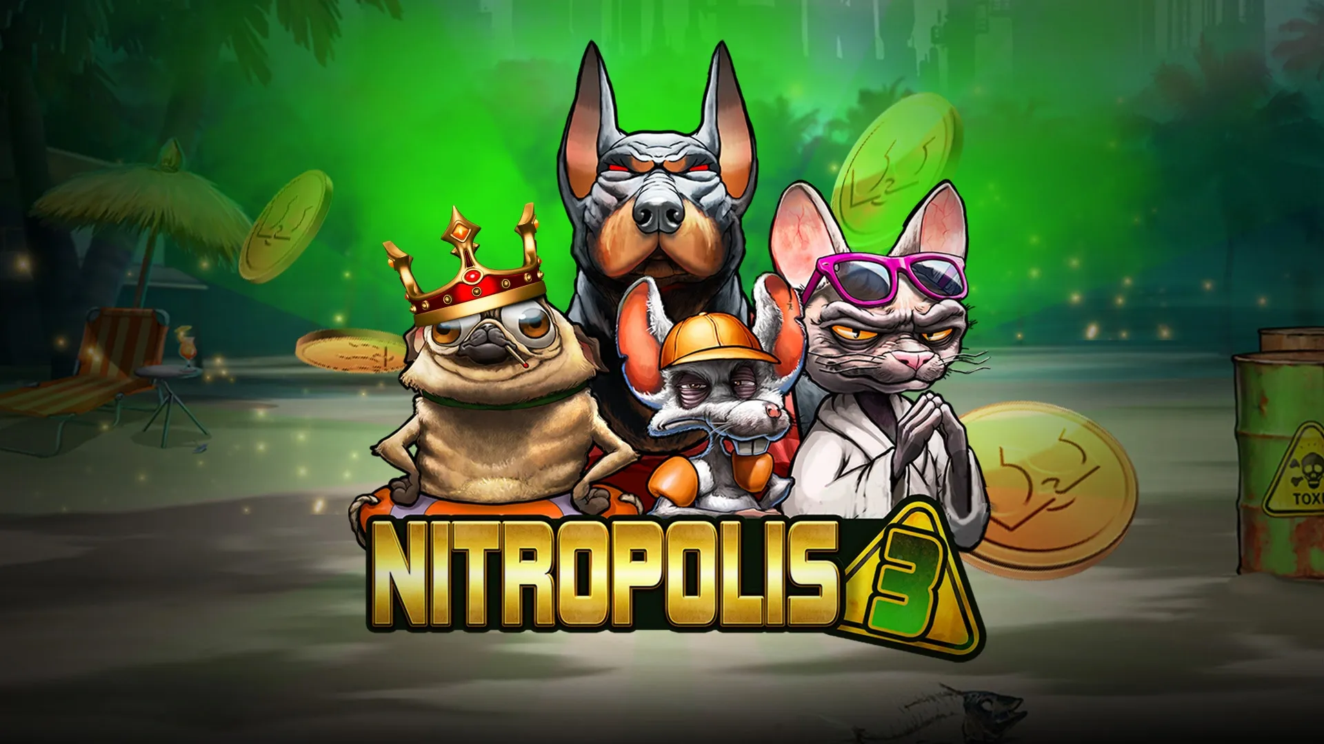 Nitropolis 3 image