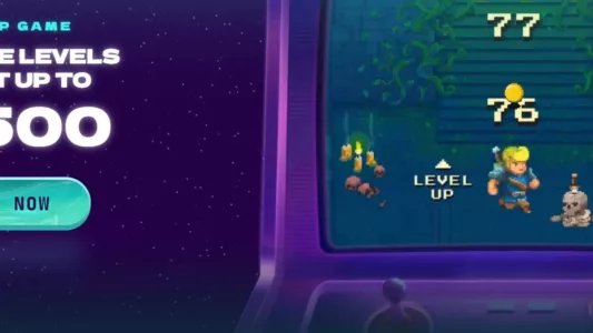 power up casino arcade