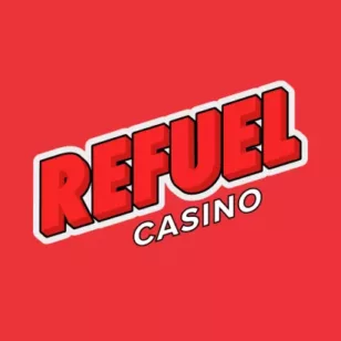 Logo image for Refuel Casino image