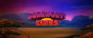 Serengeti Kings Image image