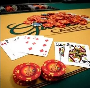 Seven Card Stud Poker