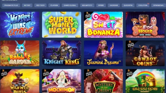 spinbookie casino spill