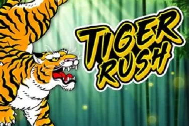 Tiger Rush Image image