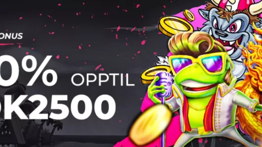 beastino velkomstbonus