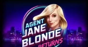 Agent Jane Blonde Returns
