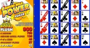 Deuces Wild