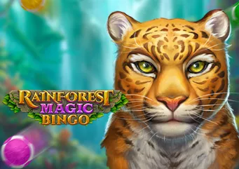Rainforest Magic Image image