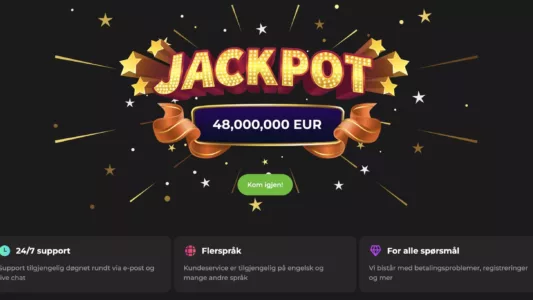 spill hos bet on red casino 2