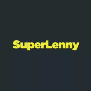 Logo image for SuperLenny Casino image