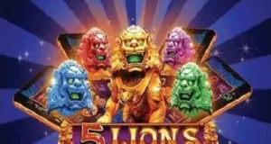 5 Lions