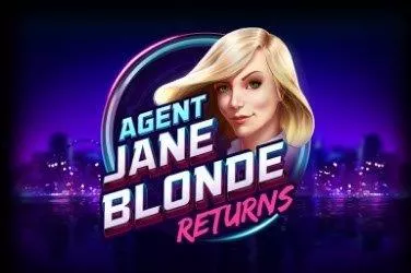 Agent Jane Blonde Returns Image image