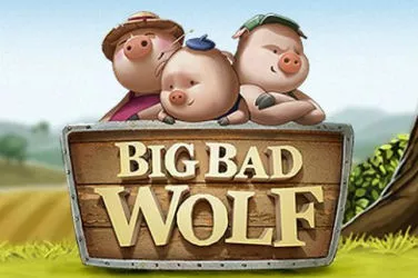 Big Bad Wolf Image image