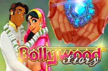 Bollywood Story Image image