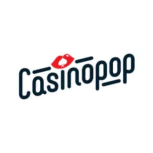 Logo image for CasinoPop image