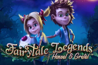 Fairytale Legends: Hansel and Gretel Image Mobile Image