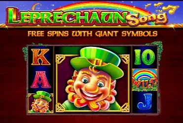 Leprechaun Song Image image