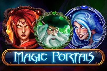 Magic Portals Image image