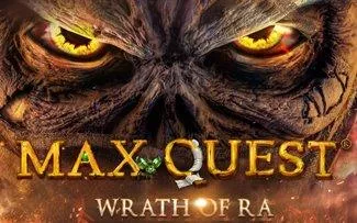 Max Quest: Wrath of Ra Image image