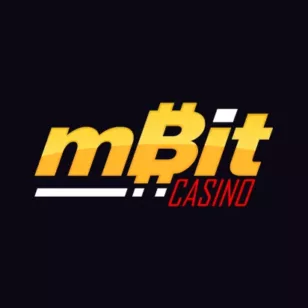 Logo image for mBit Casino image