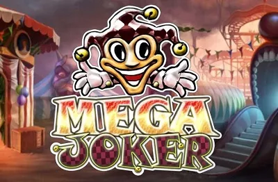 Mega Joker Image image
