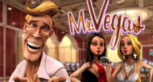 Mr. Vegas
