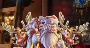 Mystical Santa Megaways