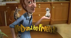 Ned and his Friends