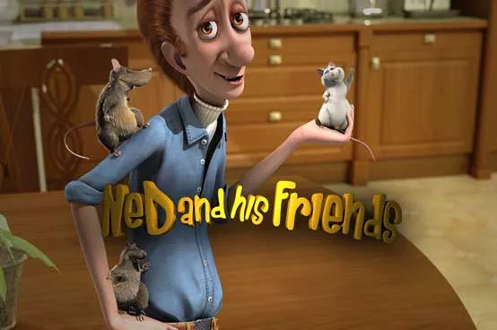 Ned and his Friends Image image